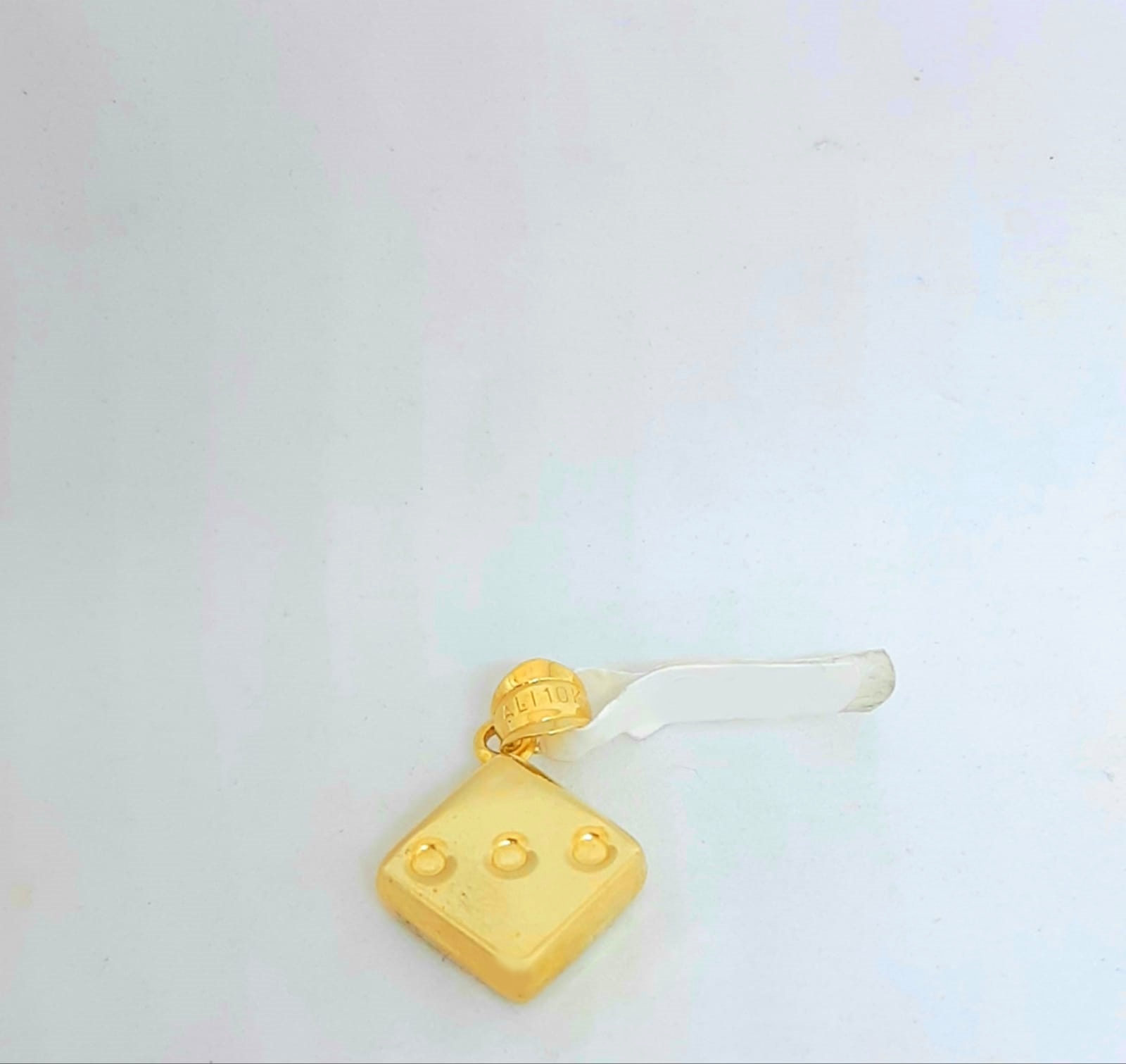 Gold Pendant